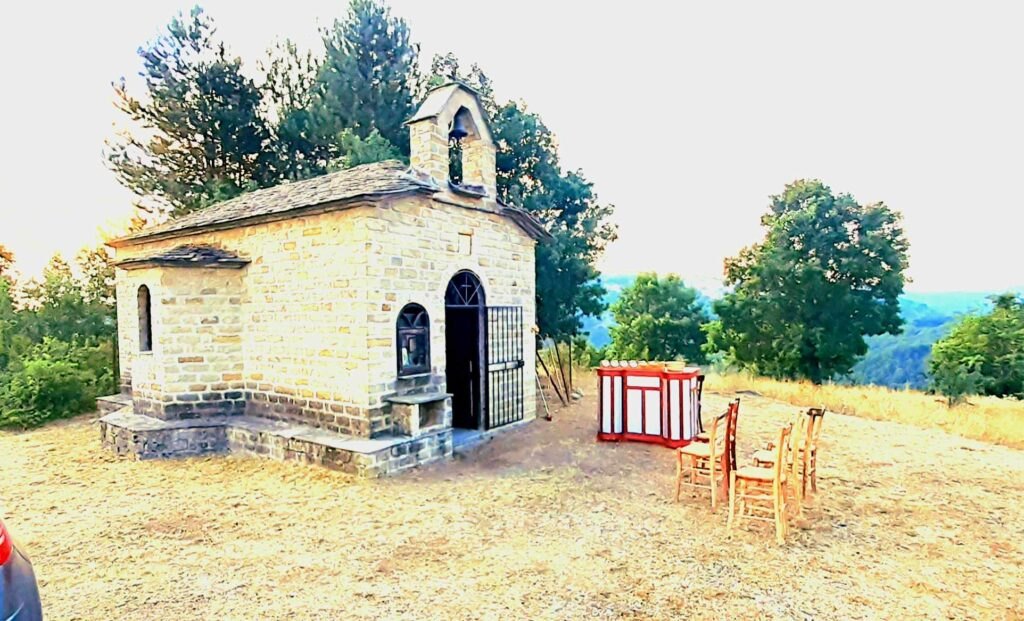 Οι εκκλησίες της Μόρφης — φωτογραφία 15