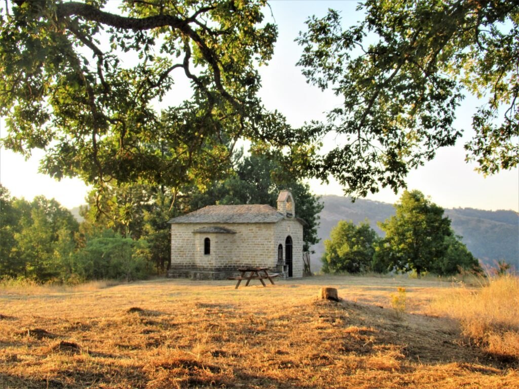 Οι εκκλησίες της Μόρφης — φωτογραφία 17