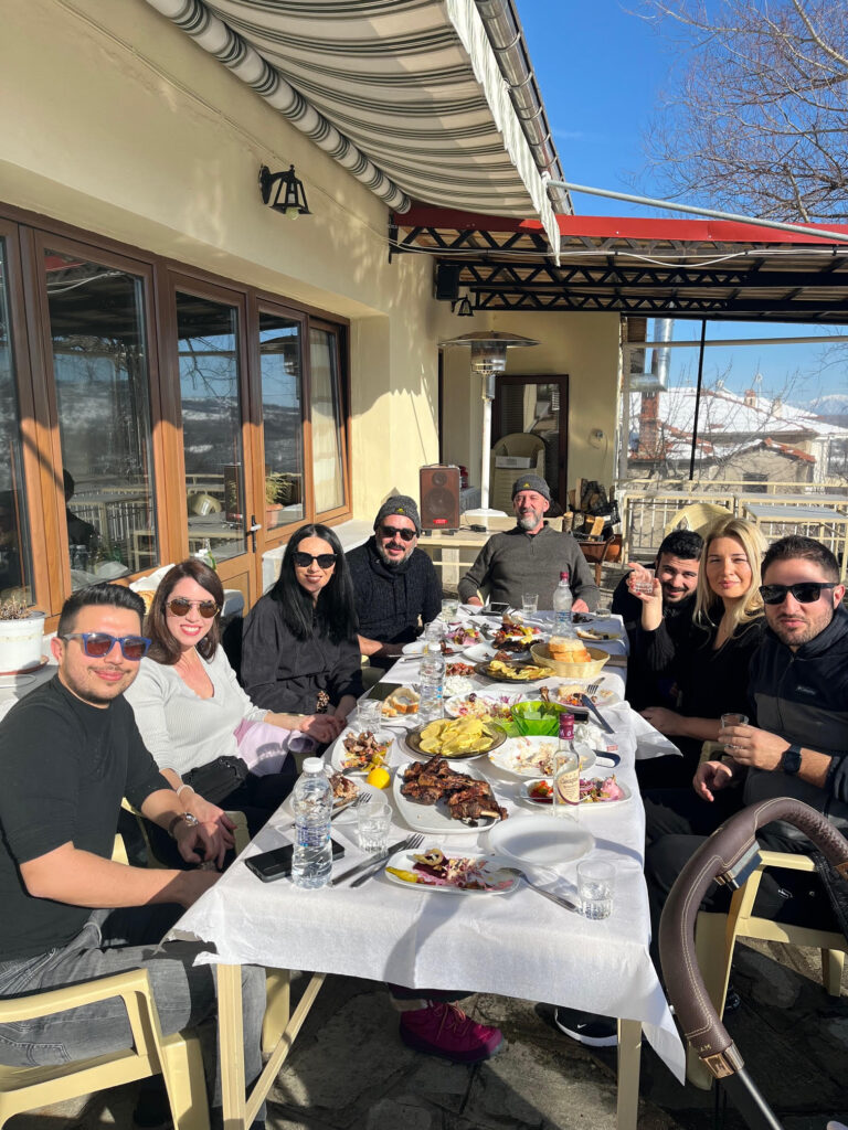 Καφενείο Ο…Μόρφη