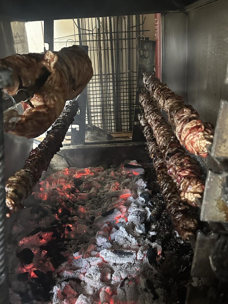 Καφενείο Ο…Μόρφη