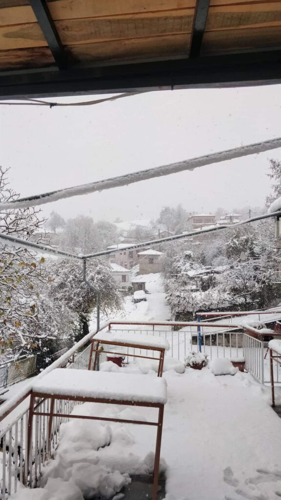 Καφενείο Ο…Μόρφη